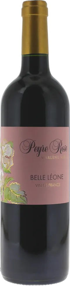 photo du vin Peyre Belle Leone Vins de France, Languedoc