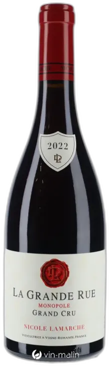 capture du vin Lamarche la Grande Rue Monopole 2022