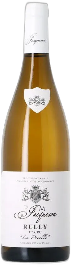 photos du vin Jacqueson Rully 1er Cru la Pucelle 2024
