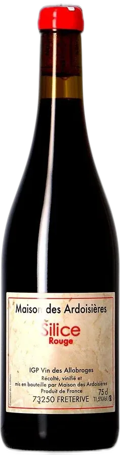 image du vin Ardoisières Silice