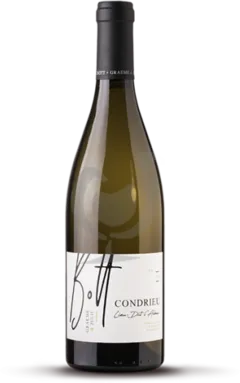 photo du vin Condrieu Lieu Dit l’Aleau