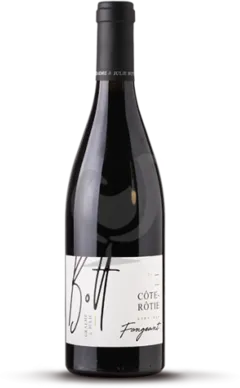 photo du vin Côte Rotie Lieu Dit Fongeant