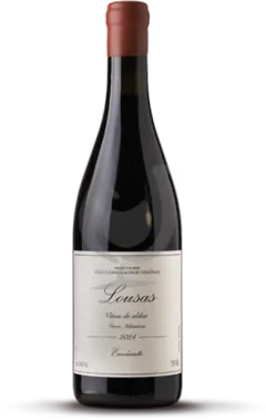 photo du vin Lousas Vinas de Aldea Rouge