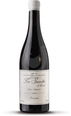 vue du vin la Santa de Ursula