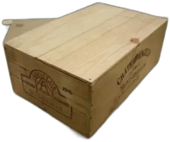 photo du vin Angelus 2010 la