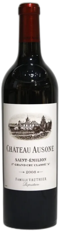 image du vin Château Ausone 2005