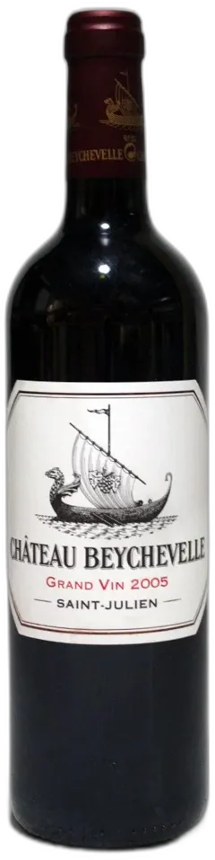 photo du vin Beychevelle 2005