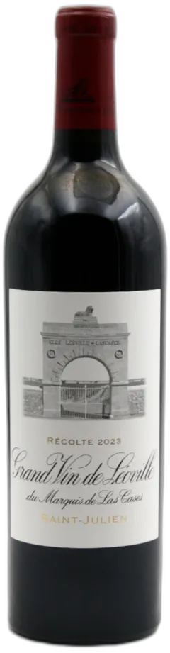 photo du vin Leoville Las Cases la