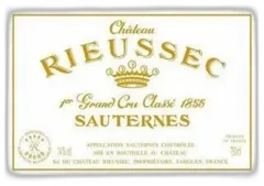 photo du vin Rieussec la