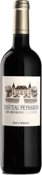 aperçu du vin Château Peyrabon