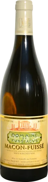 photo du vin Domaine de Fussiacus