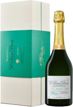 image du vin Champagne Deutz