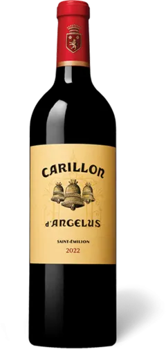 vue du vin le Carillon d’Angelus