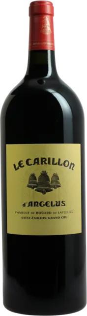 vue du vin le Carillon d’Angelus