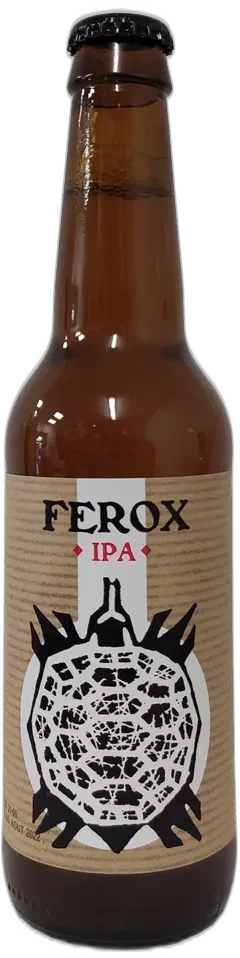 capture du vin Ouche Nanon Ferox Ipa