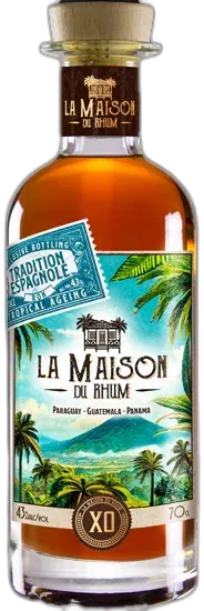 photo du vin la Maison du Tradition Espagnole xo