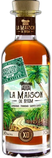 photo du vin la Maison du Tradition Anglaise xo