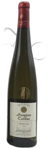 illustration du vin Hospices de Colmar Pinot Gris