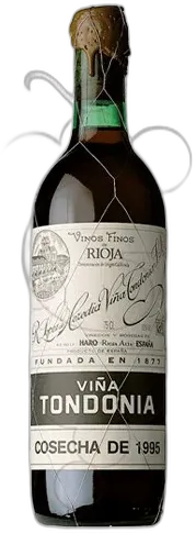 photo du vin Viña Tondonia Gran Reserva