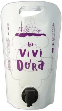 photo du vin Finca Parera la Vividora Bag in Box