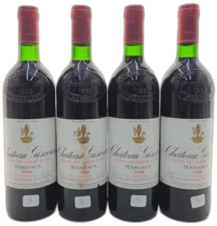 illustration du vin Château Giscours 1988
