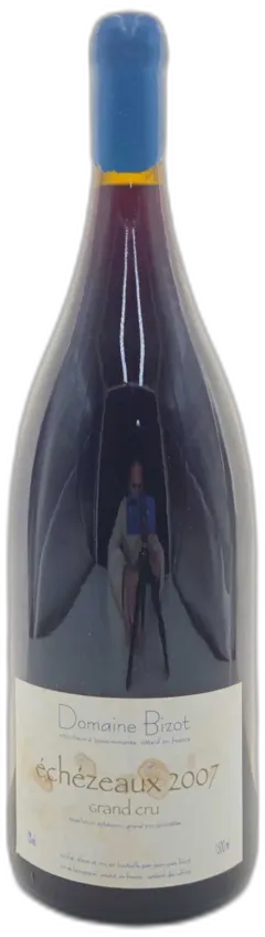 capture du vin Echezeaux Domaine Bizot 2007