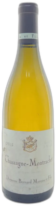 photo du vin Chassagne Montrachet