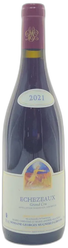image du vin Echezeaux Domaine Mugneret Gibourg 2021