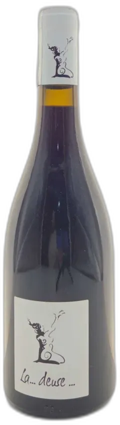 vue du vin Mondeuse la Deuse Gilles Berlioz 2017