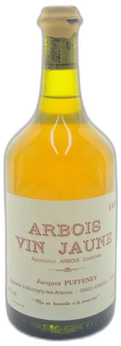photo du vin Vin Jaune Domaine Jacques Puffeney 1997