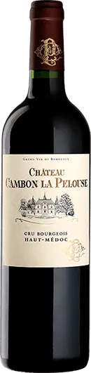 photo Château Cambon la Pelouse 2017