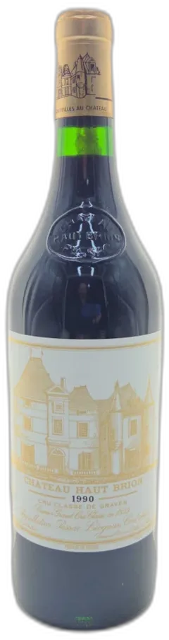 photo du vin Château Haut Brion 1990