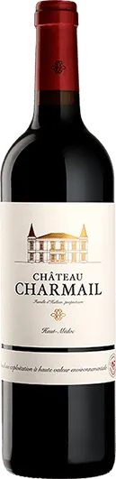 photo Château Charmail 2017