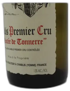 aperçu du vin Domaine Vincent Dauvissat la Forest