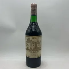 photos du vin Château Haut Brion 1980