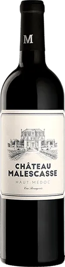 photo Château Malescasse 2016