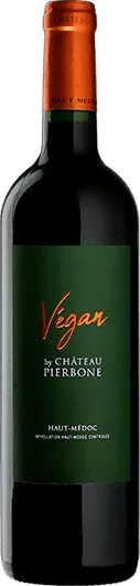 photo Végan by Château Pierbone 2017