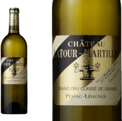 photo Château Latour Martillac Blanc 2013