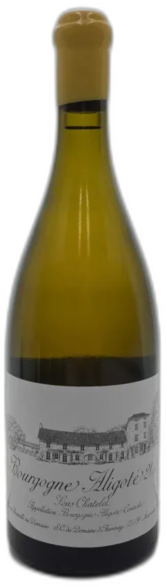 photo du vin Sous Chatelet Domaine Auvenay 2015