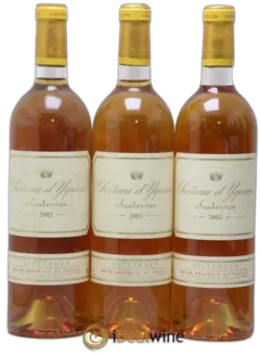 aperçu du vin Château D&Apos; Yquem 1er Cru Classé Supérieur