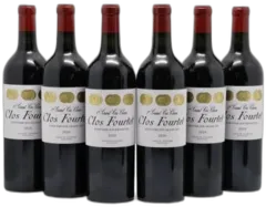 image du vin Clos Fourtet 1er Grand Cru Classé b 2020