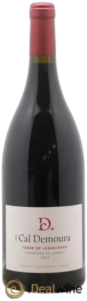 photo du vin Terrasses du Larzac Terre de Jonquières Mas Cal Demoura 2023