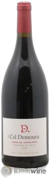 photo du vin Terrasses du Larzac Terre de Jonquières Mas Cal Demoura 2023
