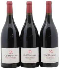 photo du vin Terrasses du Larzac Terre de Jonquières Mas Cal Demoura 2023