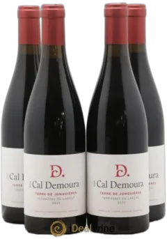 photo du vin Terrasses du Larzac Terre de Jonquières Mas Cal Demoura 2023