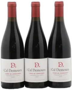 photo du vin Terrasses du Larzac Terre de Jonquières Mas Cal Demoura 2023