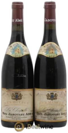 photo du vin La Chapelle