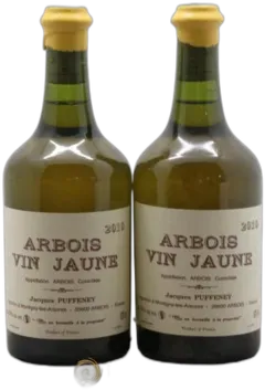 photo du vin Vin Jaune