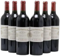 image du vin Château Cheval Blanc 1er Grand Cru Classé A