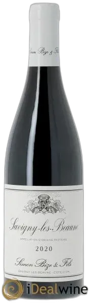 photo du vin Simon Bize & Fils